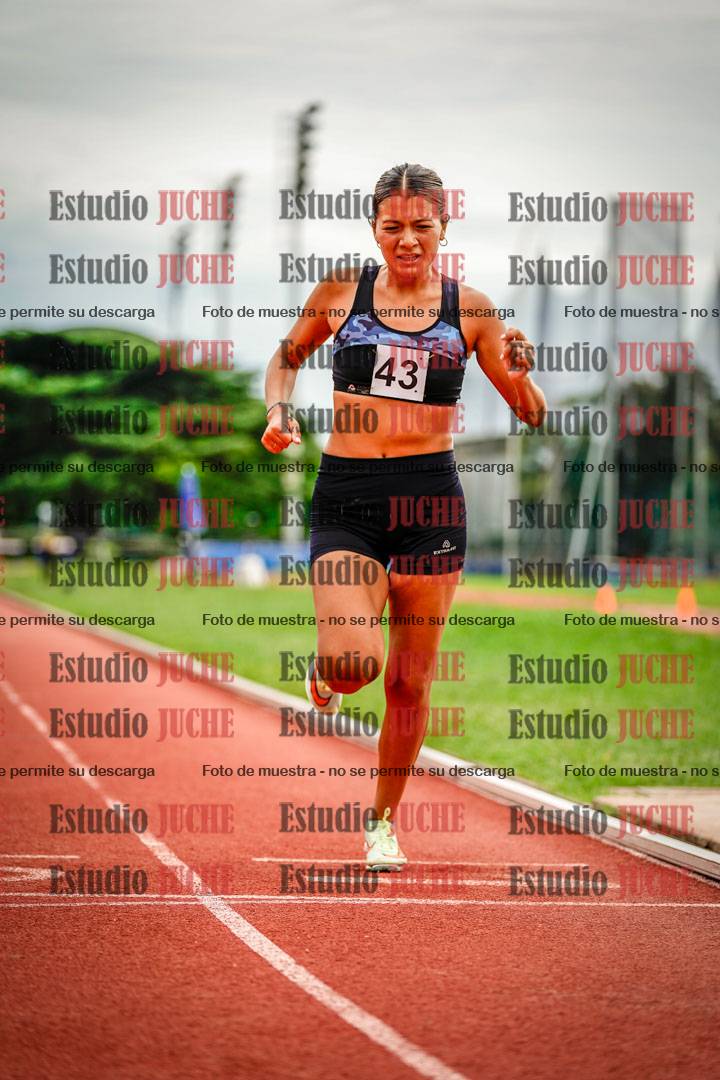 Fotos de los 5000 m