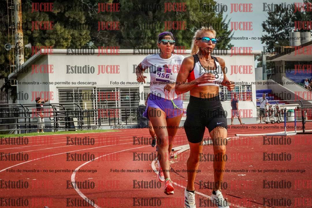 Fotos de los 3000 m llanos de mujeres