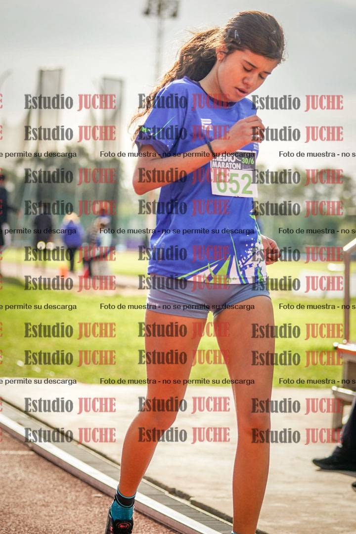 Fotos de los 600 m llanos de mujeres
