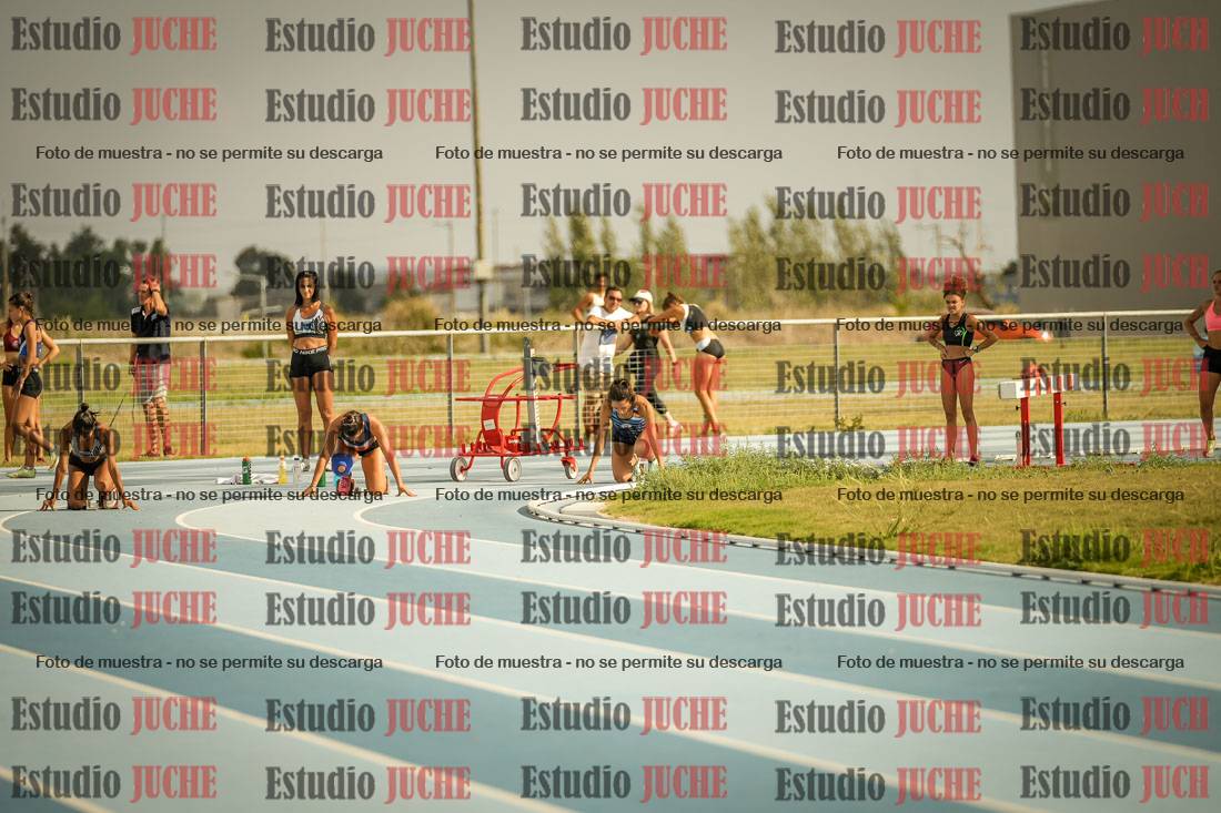 Fotos de los 300 m llanos de mujeres