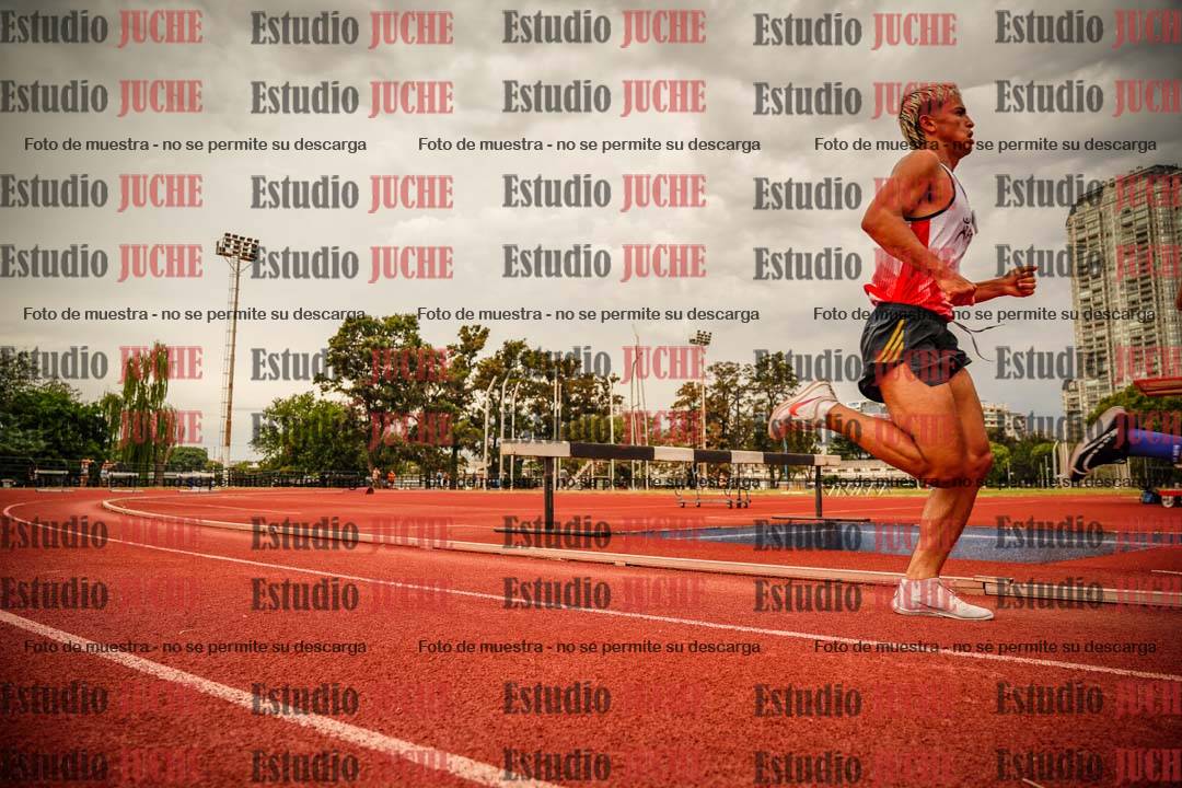 Fotos de los 5000 m de varones