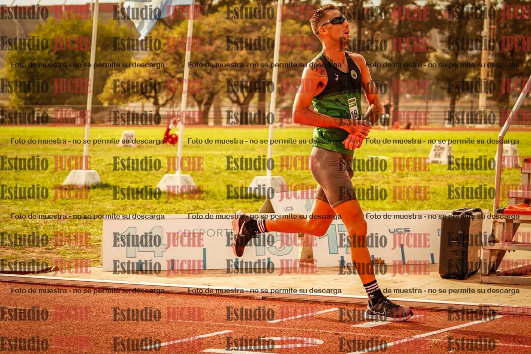 Fotos de los 10.000 m de varones