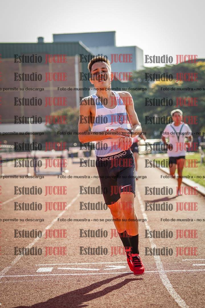 Fotos de los 5000 m de varones