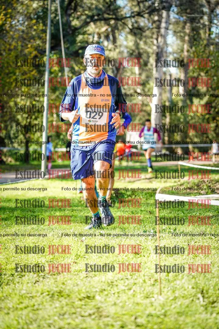 Fotos en el primer punto del circuito