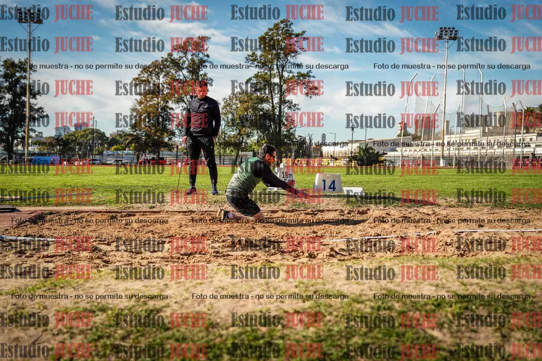Fotos del salto triple - incluye todas las tablas