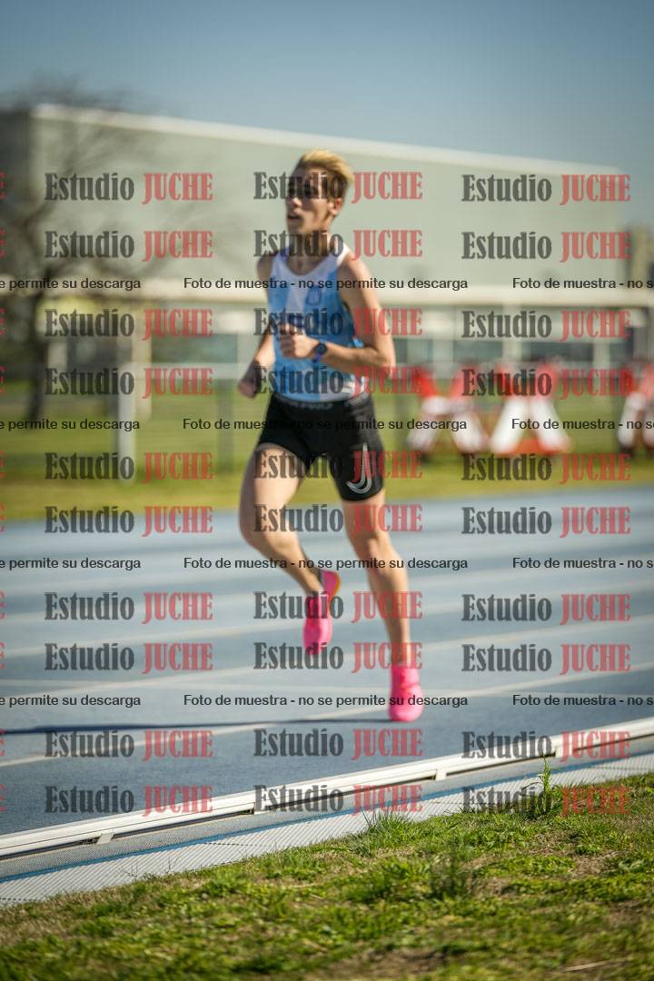 Fotos de los 10.000 m de mujeres y varones