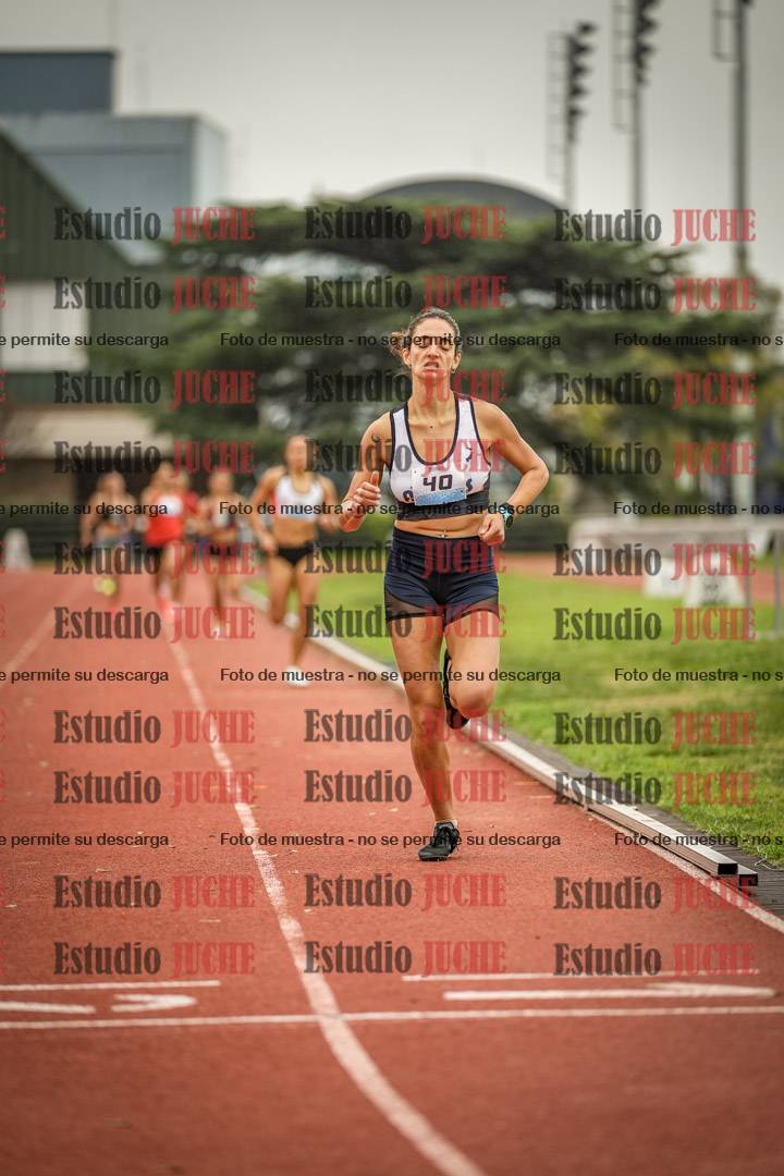Fotos de los 800 m llanos de mujeres