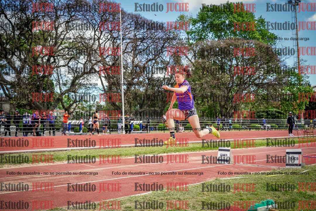 Fotos del salto triple de mujeres