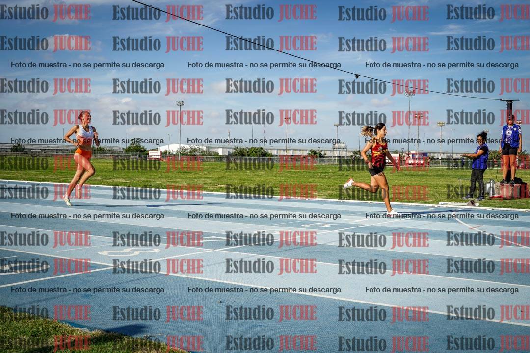 Fotos de los 400 m llanos de mujeres