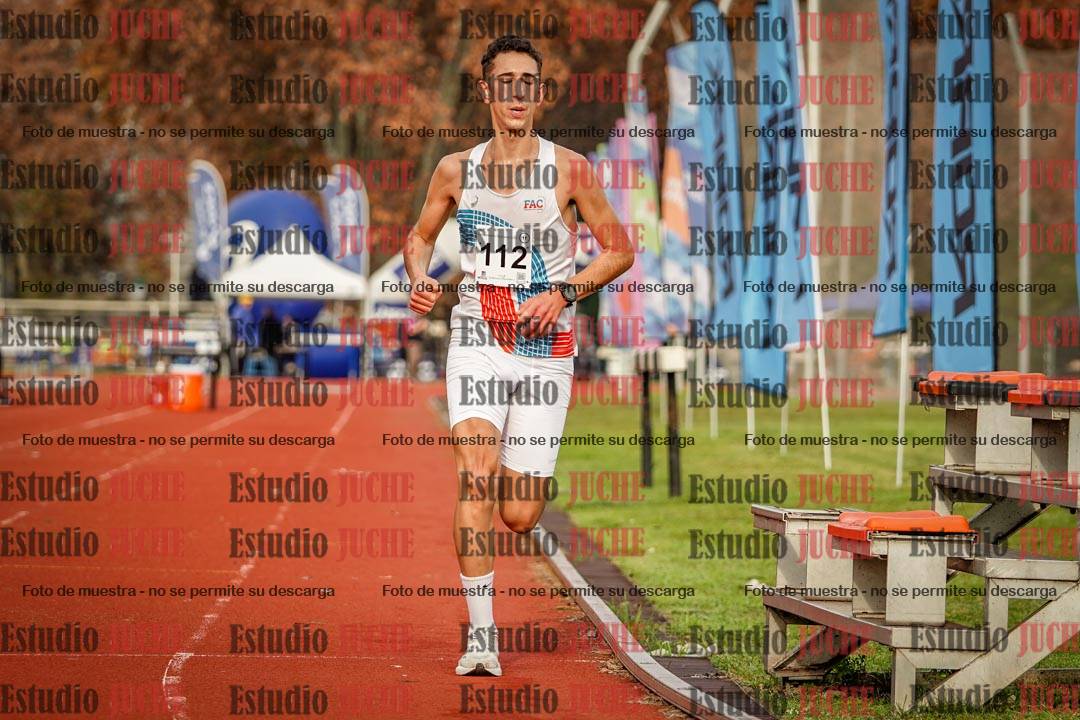 Fotos de los 10.000 m llanos de varones