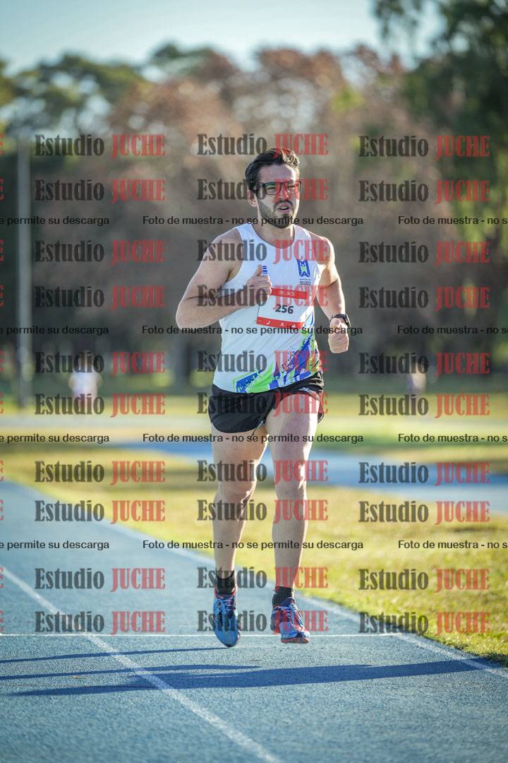 Fotos de la milla de varones
