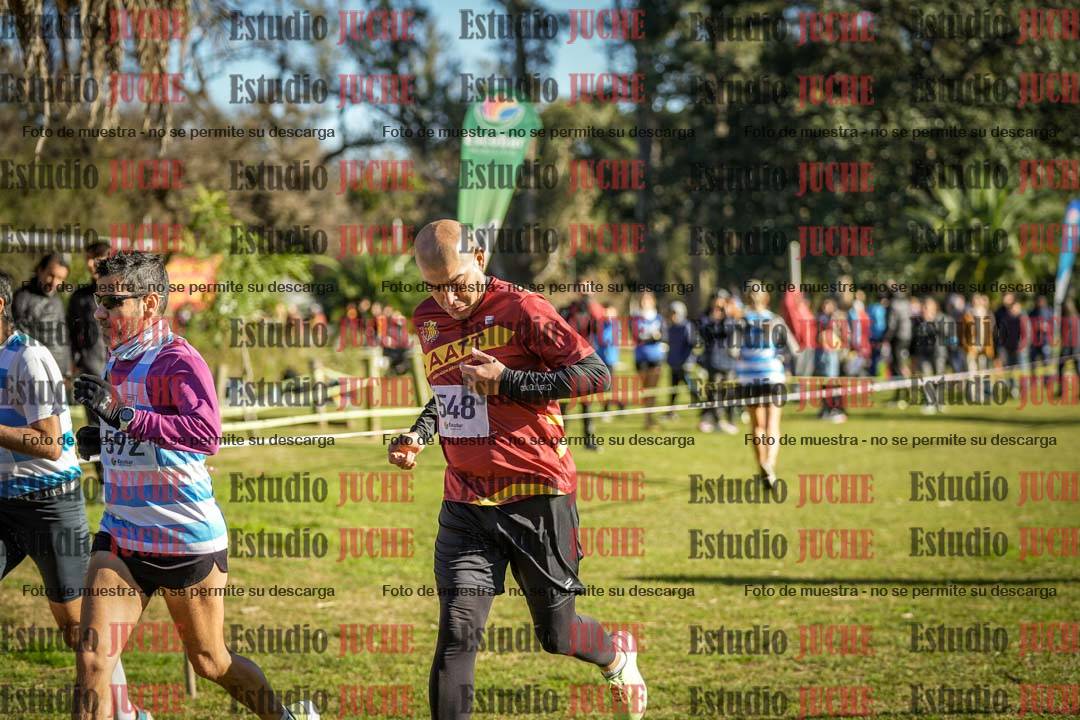 Fotos en de la largada