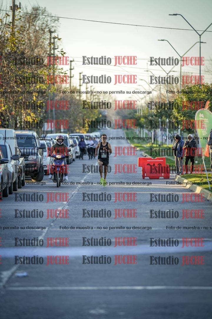 Fotos de las llegadas
