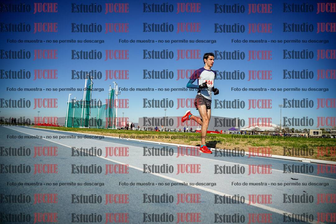 Fotos de los 10.000 m llanos de mujeres y varones