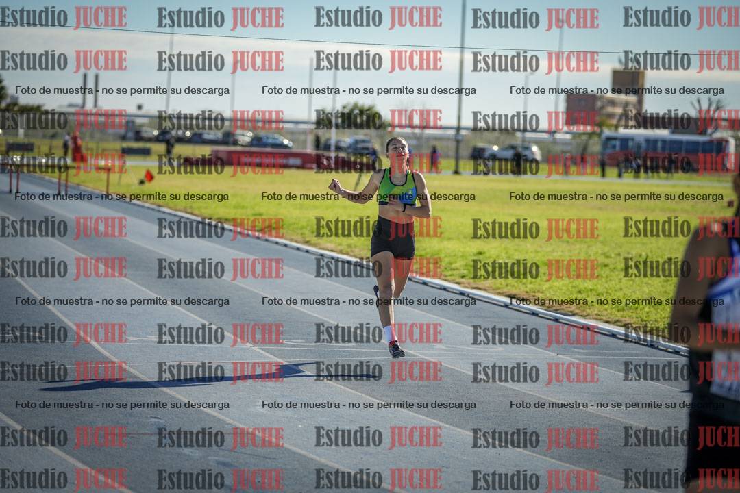 Fotos de los 400 m con vallas de mujeres