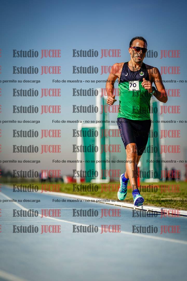 Fotos de los 10.000 m de mujeres y varones