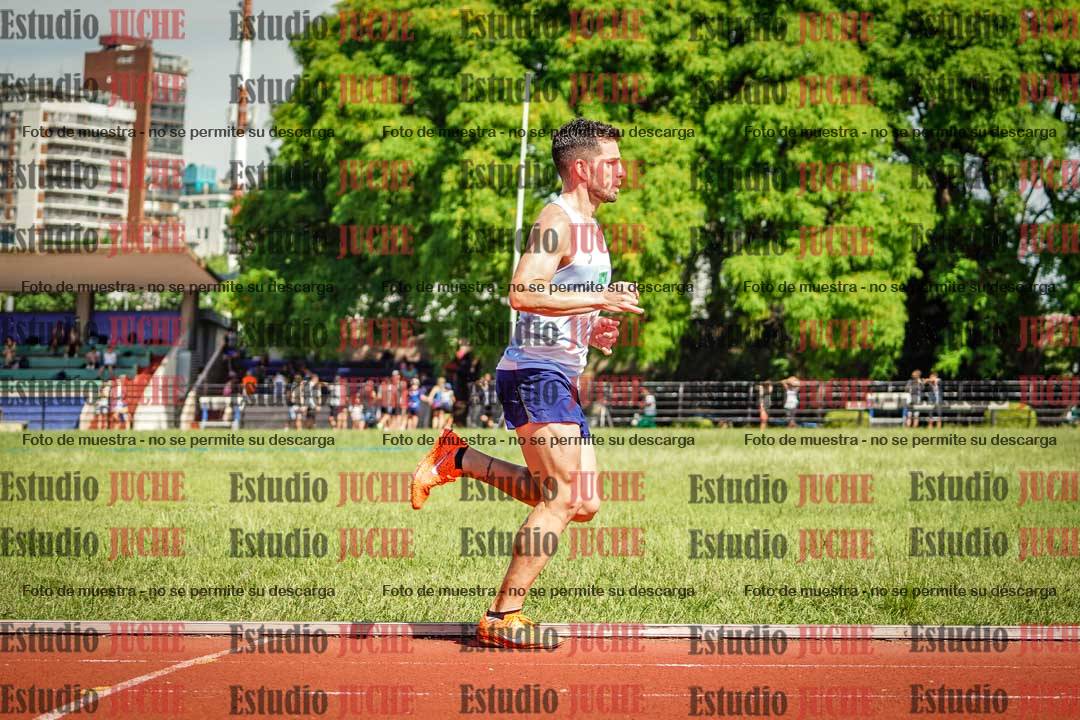 Fotos de los 5000 m llanos