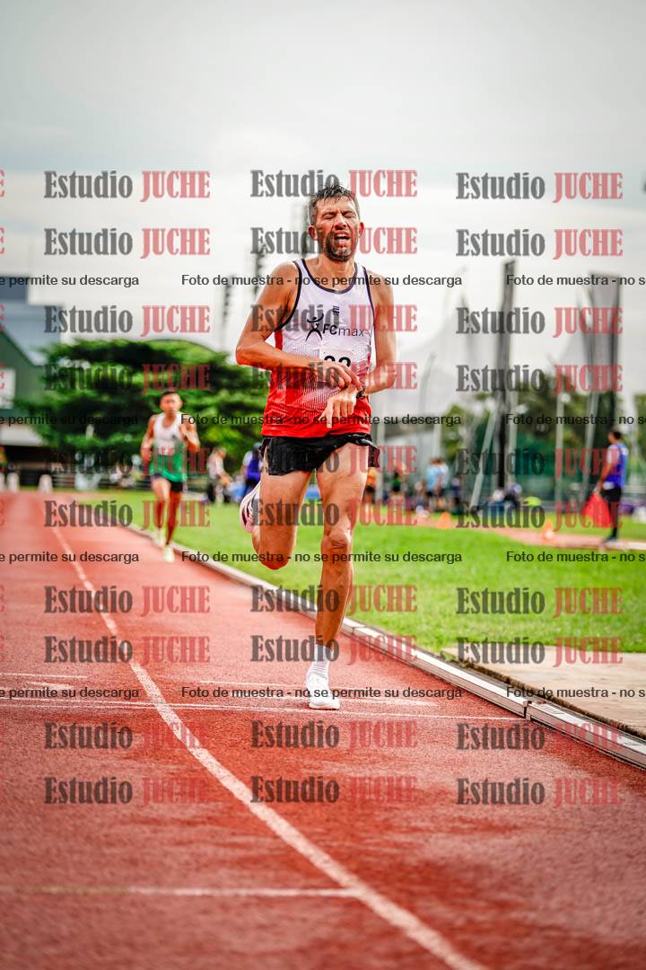 Fotos de los 10.000 m