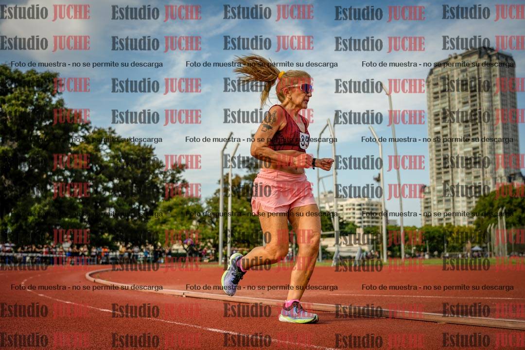 Fotos de los 3000 m llanos de mujeres