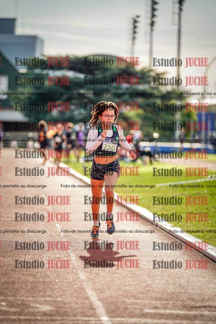 Fotos de los 600 m llanos de mujeres