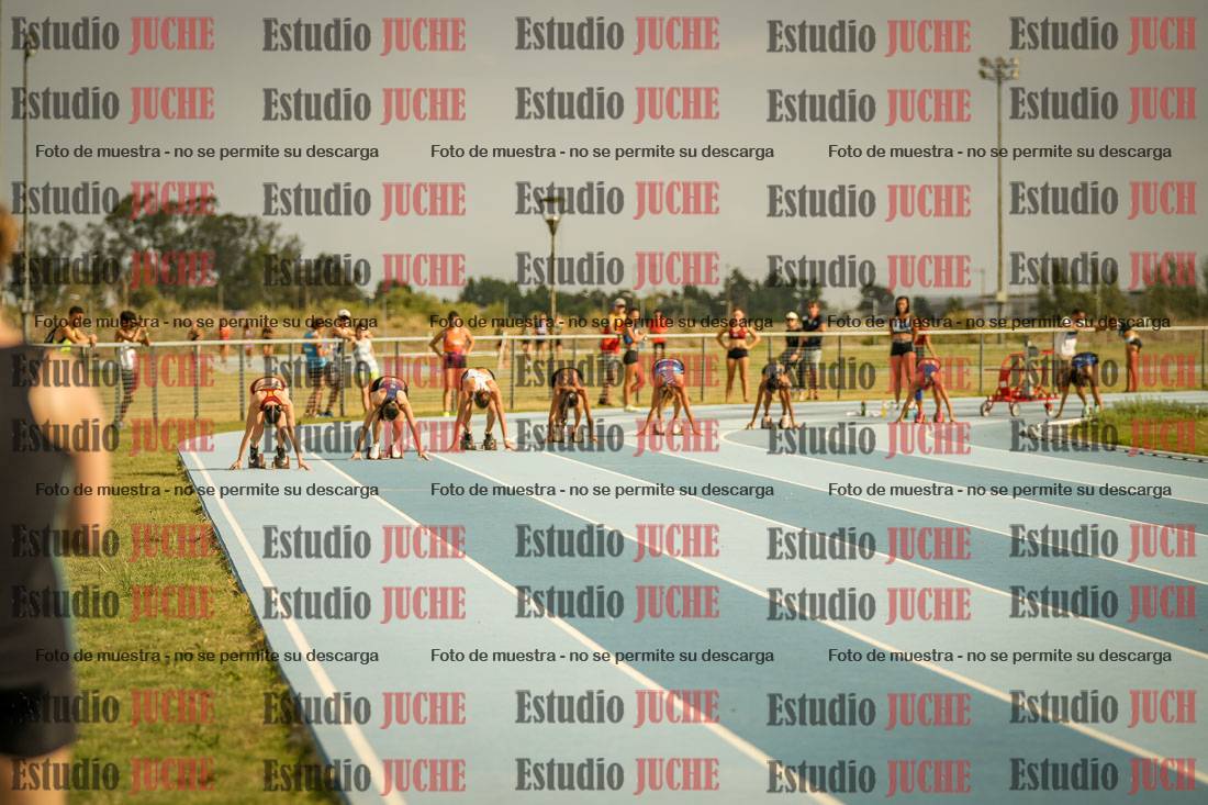 Fotos de los 300 m llanos de mujeres