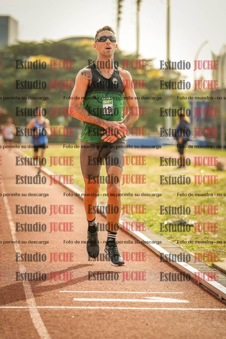 Fotos de los 10.000 m de varones