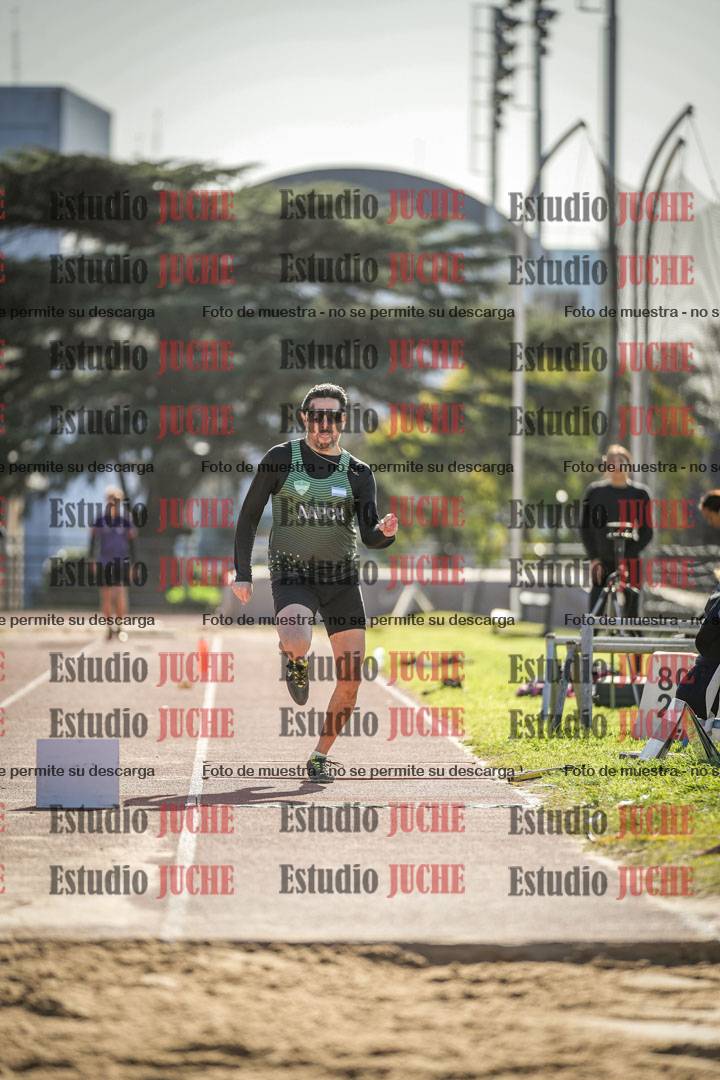 Fotos del salto triple - incluye todas las tablas