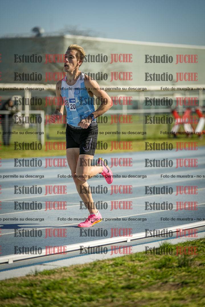 Fotos de los 10.000 m de mujeres y varones