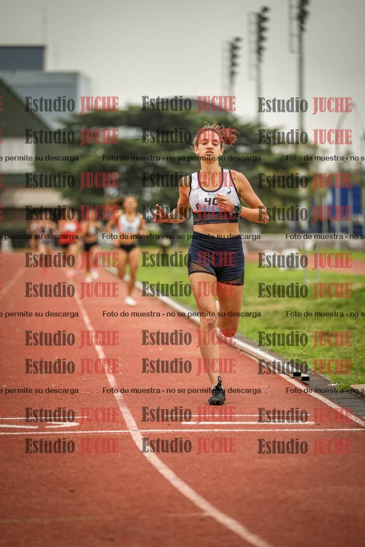 Fotos de los 800 m llanos de mujeres