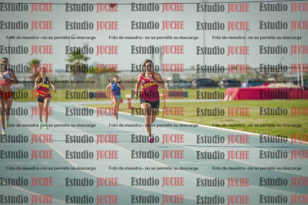 Fotos de los 400 m llanos de mujeres