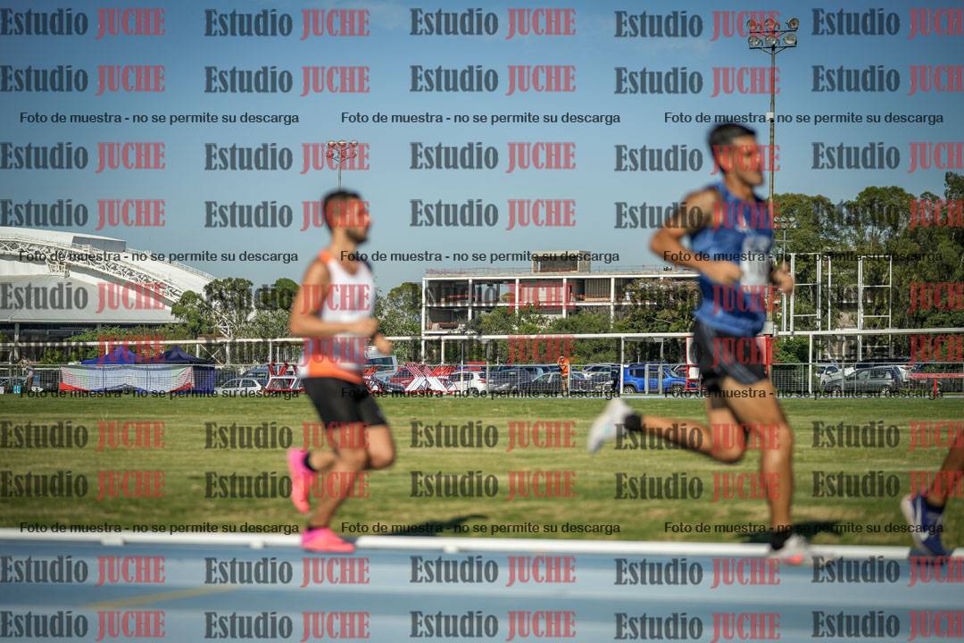 Fotos de los 5000 m llanos