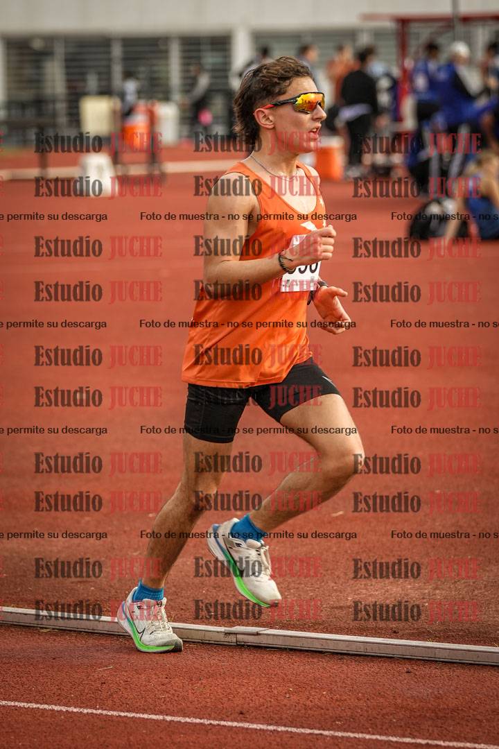 Fotos de los 10.000 m llanos de varones