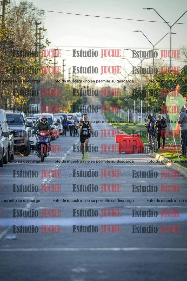Fotos de las llegadas