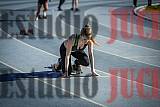 Fotos de los 400 m con vallas de mujeres