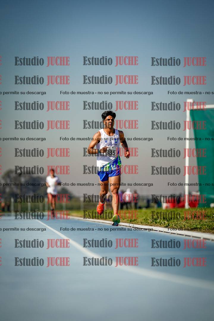 Fotos de los 10.000 m de mujeres y varones