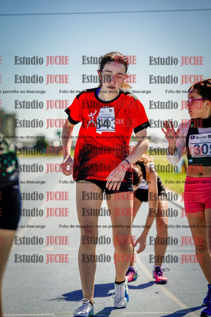 Fotos de los 600 m llanos de mujeres