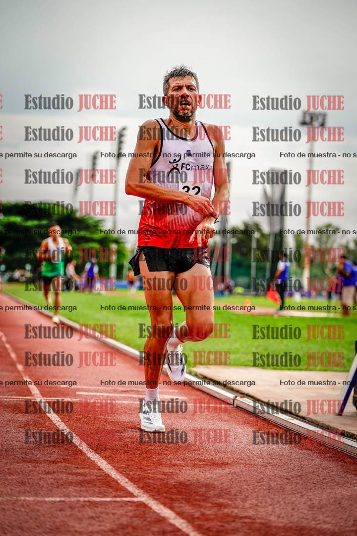 Fotos de los 10.000 m