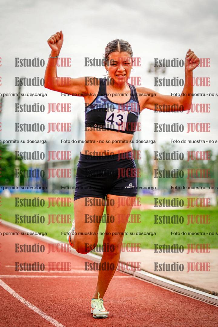 Fotos de los 5000 m