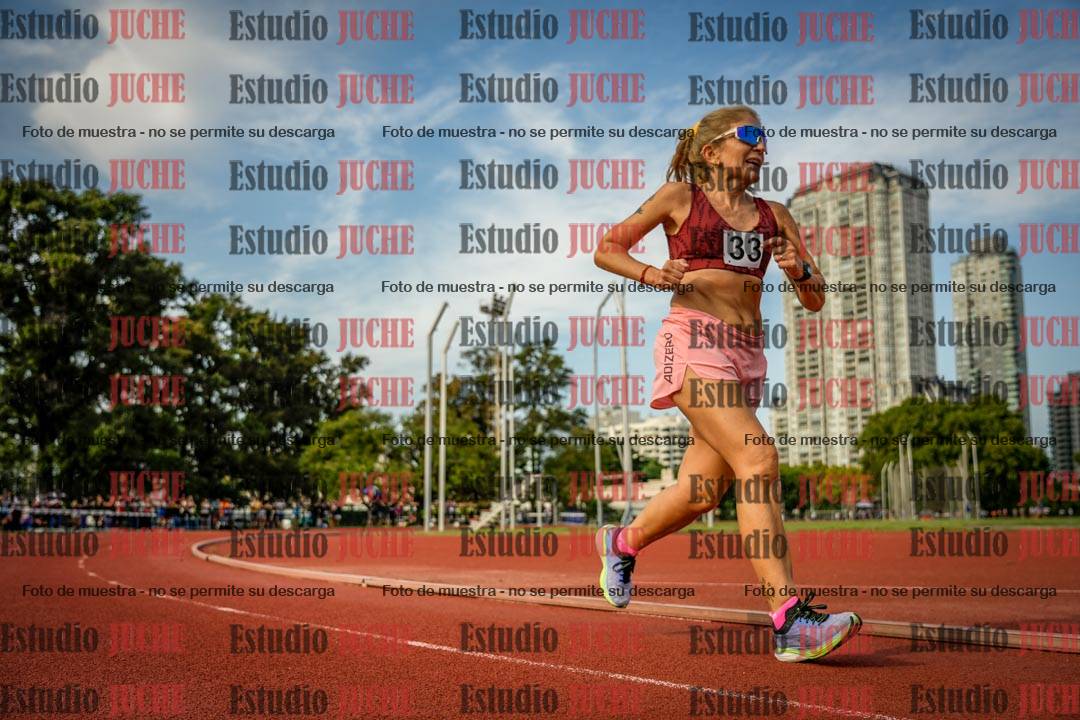 Fotos de los 3000 m llanos de mujeres
