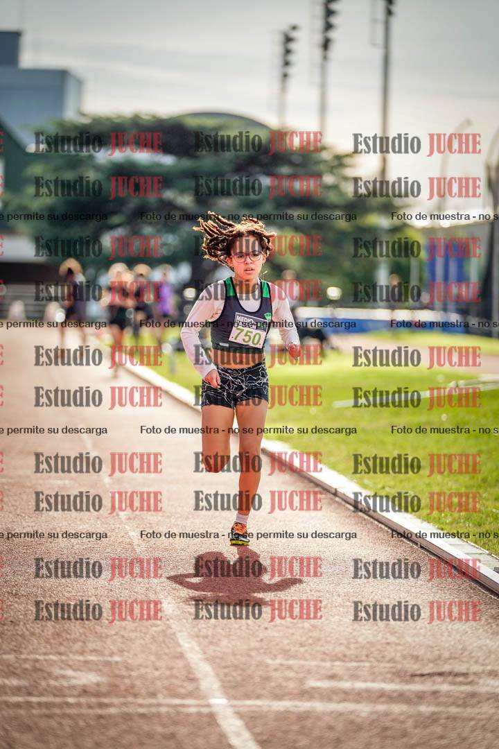 Fotos de los 600 m llanos de mujeres