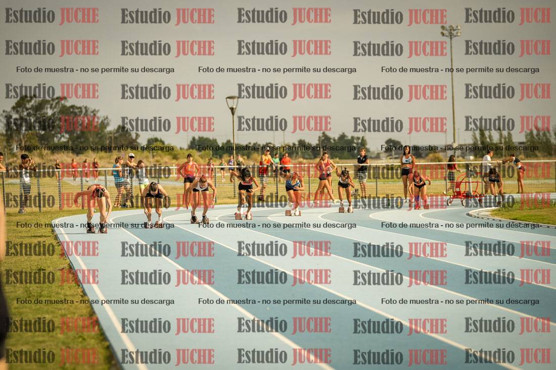 Fotos de los 300 m llanos de mujeres