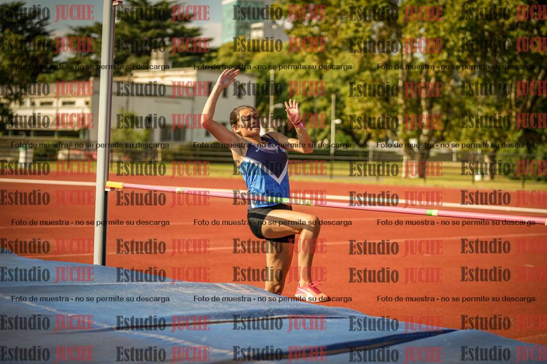 Fotos del salto en alto de mujeres - combinadas 2
