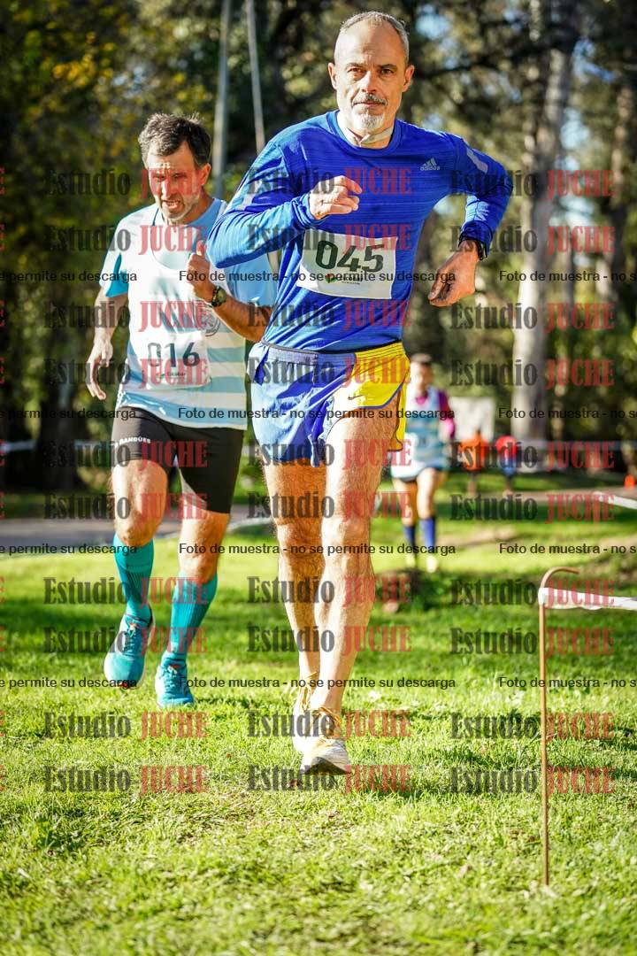 Fotos en el primer punto del circuito