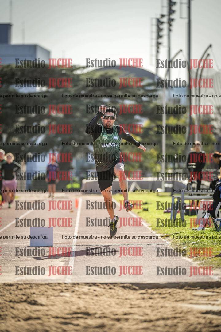 Fotos del salto triple - incluye todas las tablas