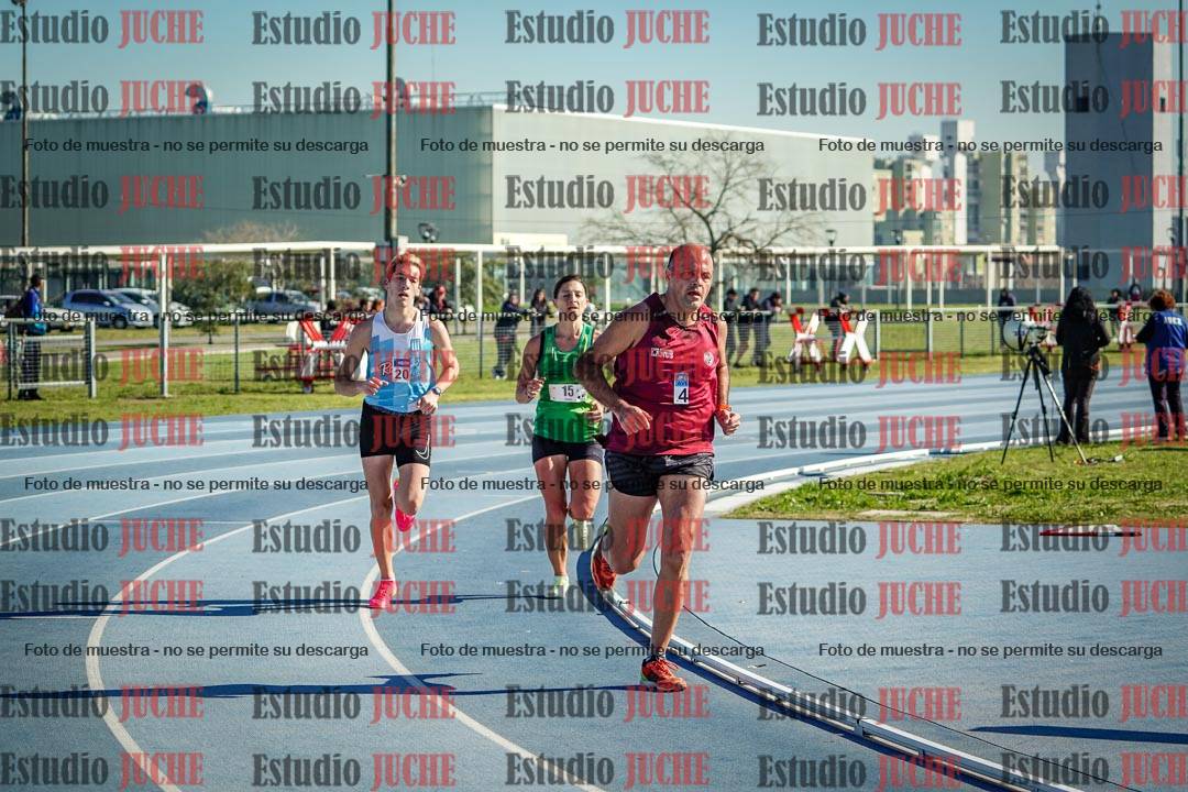 Fotos de los 10.000 m de mujeres y varones