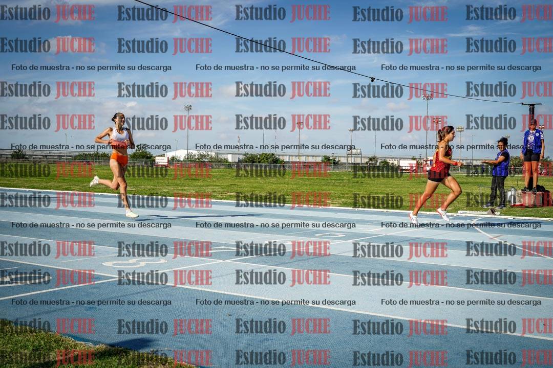 Fotos de los 400 m llanos de mujeres