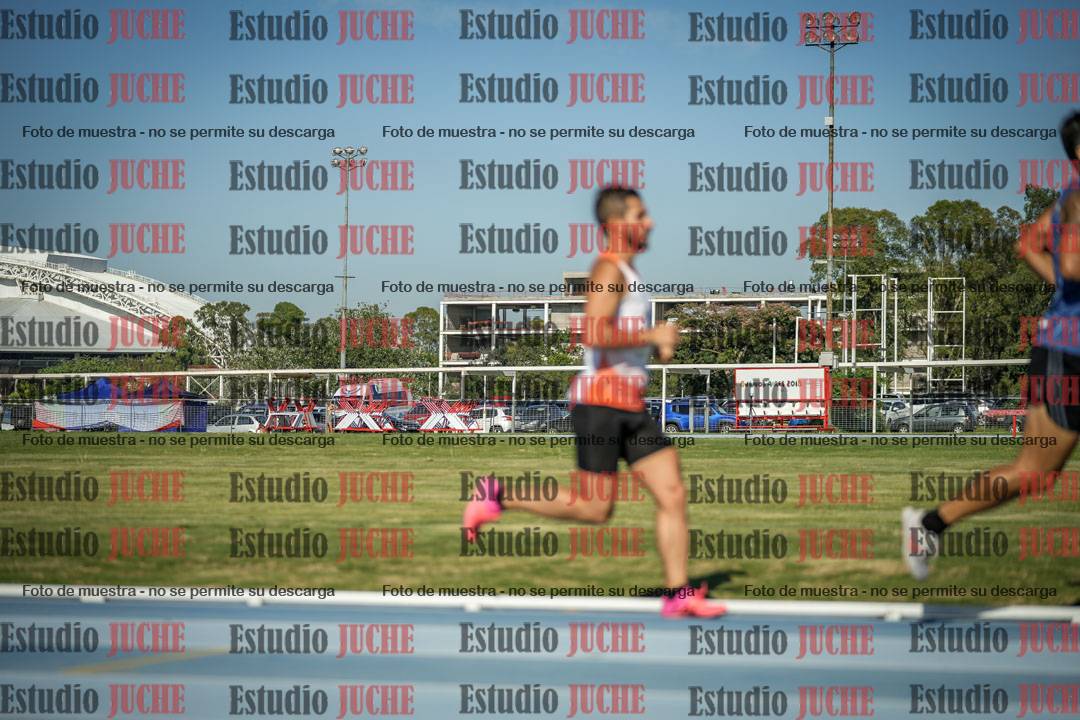 Fotos de los 5000 m llanos