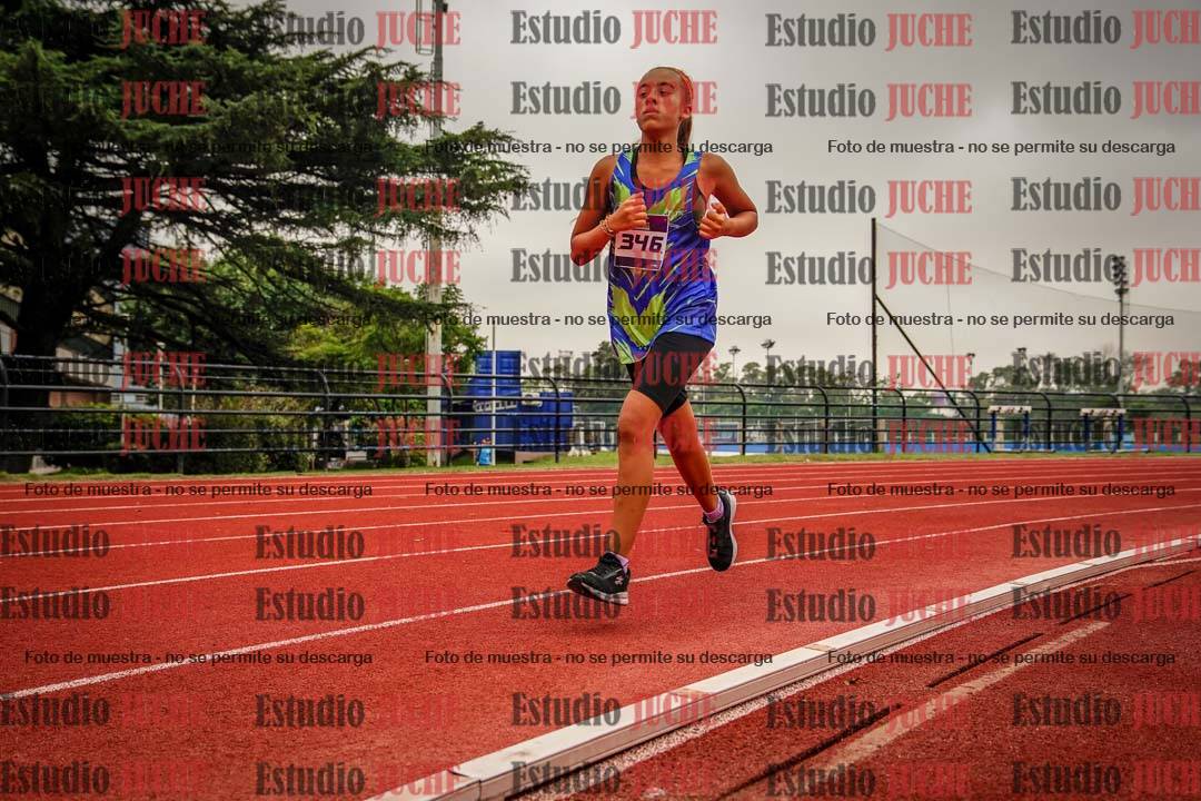 Fotos de los 2400 m llanos de mujeres