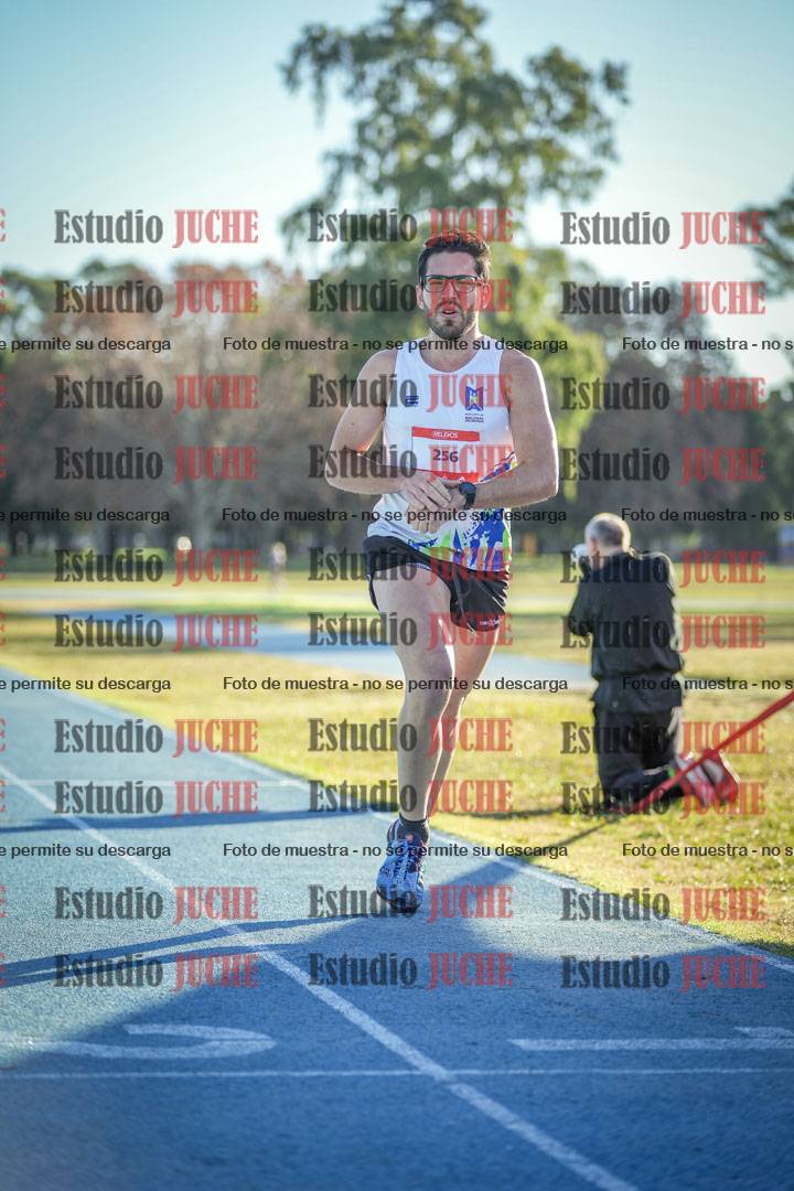 Fotos de la milla de varones