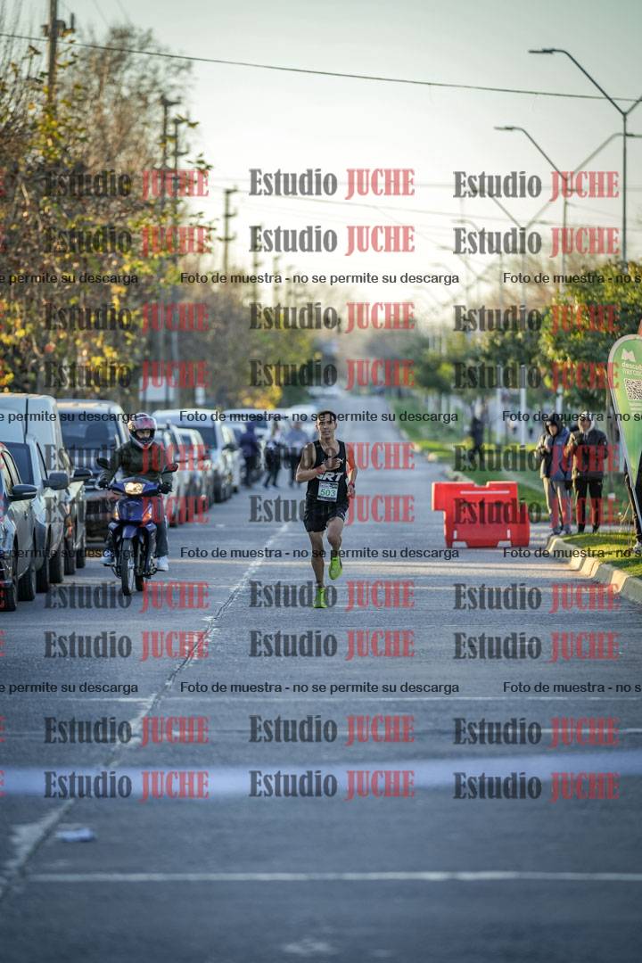 Fotos de las llegadas